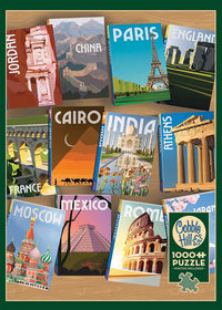 Où ensuite? (1000pcs)