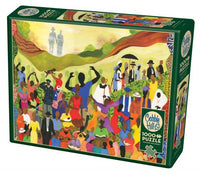 Réunion de famille (1000pcs)