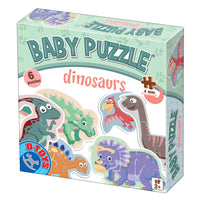 Baby Puzzle - Dinosaures