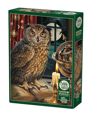 PFG The Astrologer, Lisa Parker (Usage/Used - PUZZLES FOR GOOD)