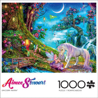Unicorn Heaven, Aimee Stewart (1000pcs)