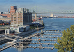 Old Port de Montréal (Vieux-port de Montréal), Pierre Malboeuf