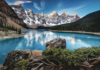 Moraine Lake, Alberta - Patrick Di Fruscia