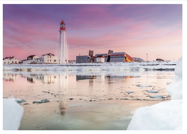 Point-au-Père, Rimouski, J.-C. Lemay