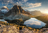 Cerulean Lake, Alberta