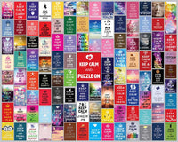 Gardez un puzzle calme, Stephen M Smith