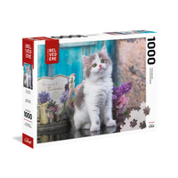 PFG Curious Kitten (Usage/Used - PUZZLES FOR GOOD)