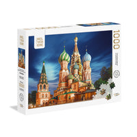 St. Basil's Cathedral (1000pcs)
