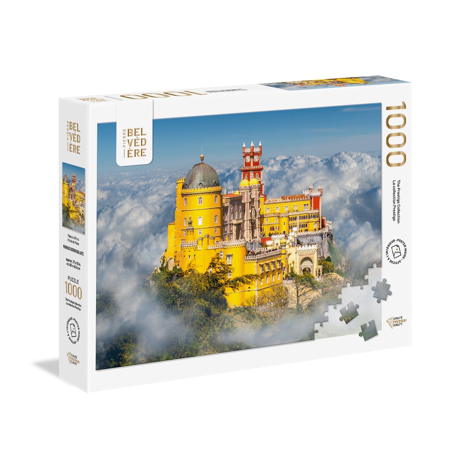 Palace Of Pena (1000pcs)