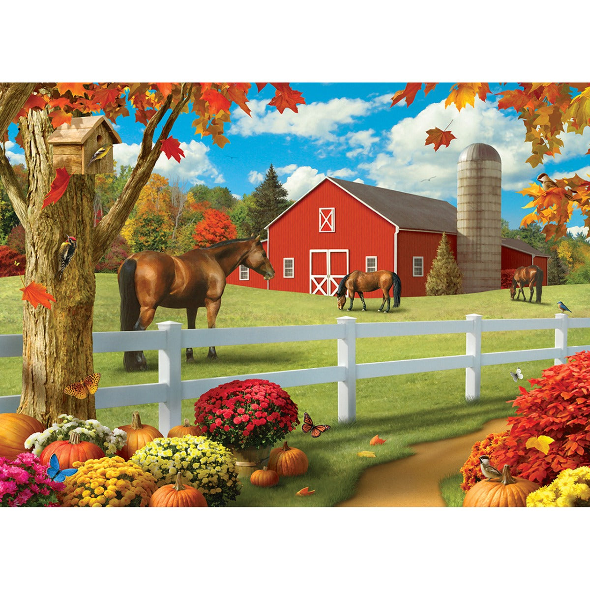 Pastures of Change, Alan Giana
