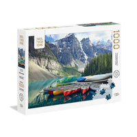 Moraine Lake (1000pcs)