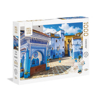 Prestige Collection - The Blue City (1000pcs)