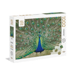 Blue Peacock (1000pcs)