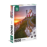 Cape Bonavista Lighthouse (1500pcs)