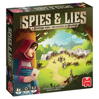 Stratego: Spies & Lies (bilingue)