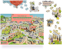 L'histoire de l'impressionnisme, Marcel George