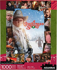 PFG Une histoire de Noël (utilisation / utilisée - puzzles pour de bon)