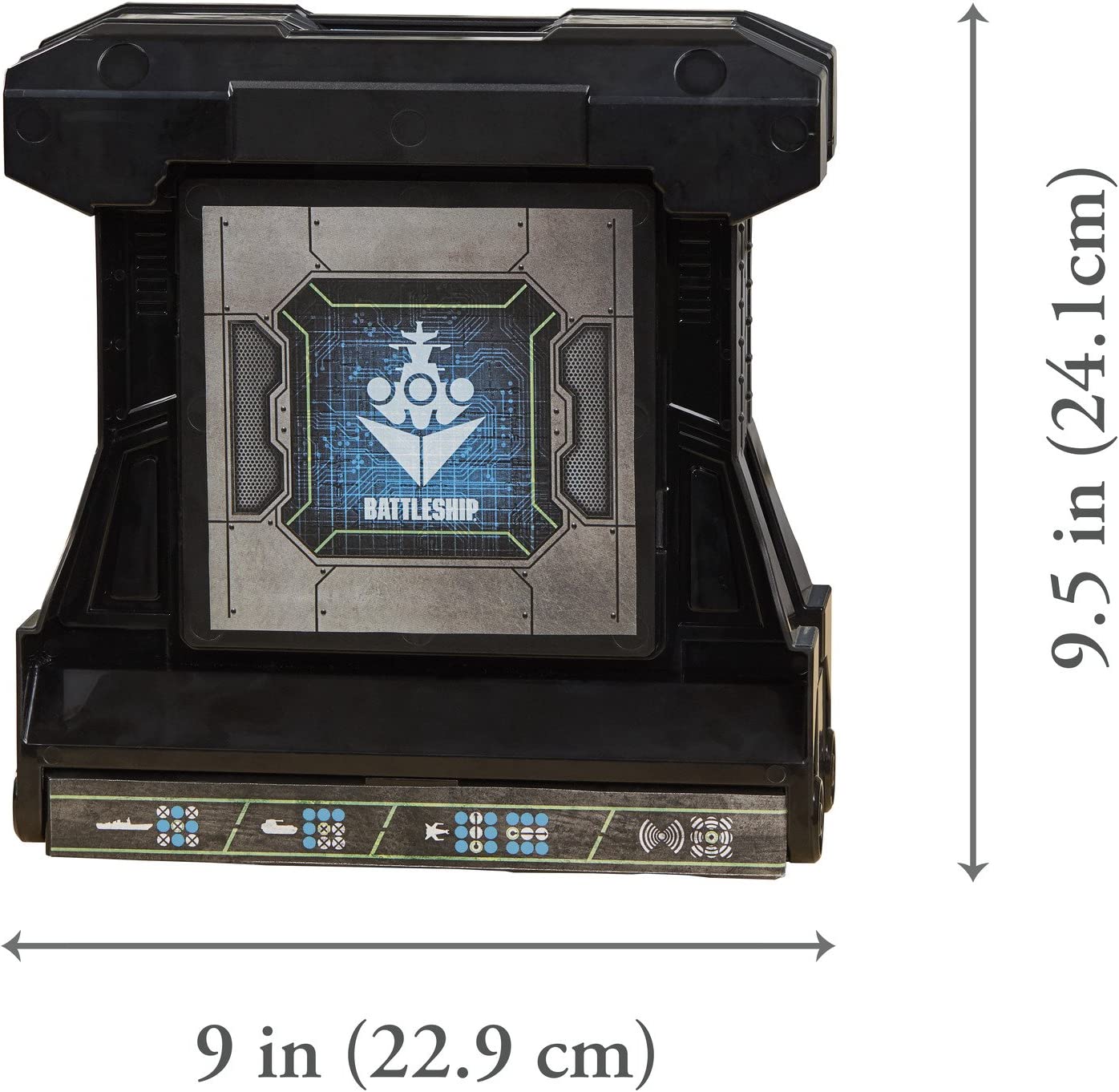 PFG Navel Combat Electronic Battleship (Usage/Used - PUZZLES FOR GOOD)