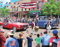 4th of July Parade, 1000pc