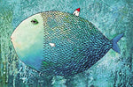PFG Big Fish (utilisation / utilisée - puzzles pour de bon)