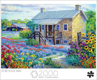 Stone House Farm (2000pcs)