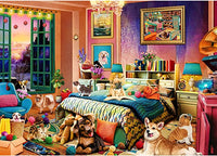 PFG Mischievous Pets (Usagé/Used - PUZZLES FOR GOOD)