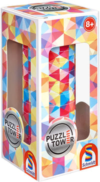 Puzzletower Adult Abstract