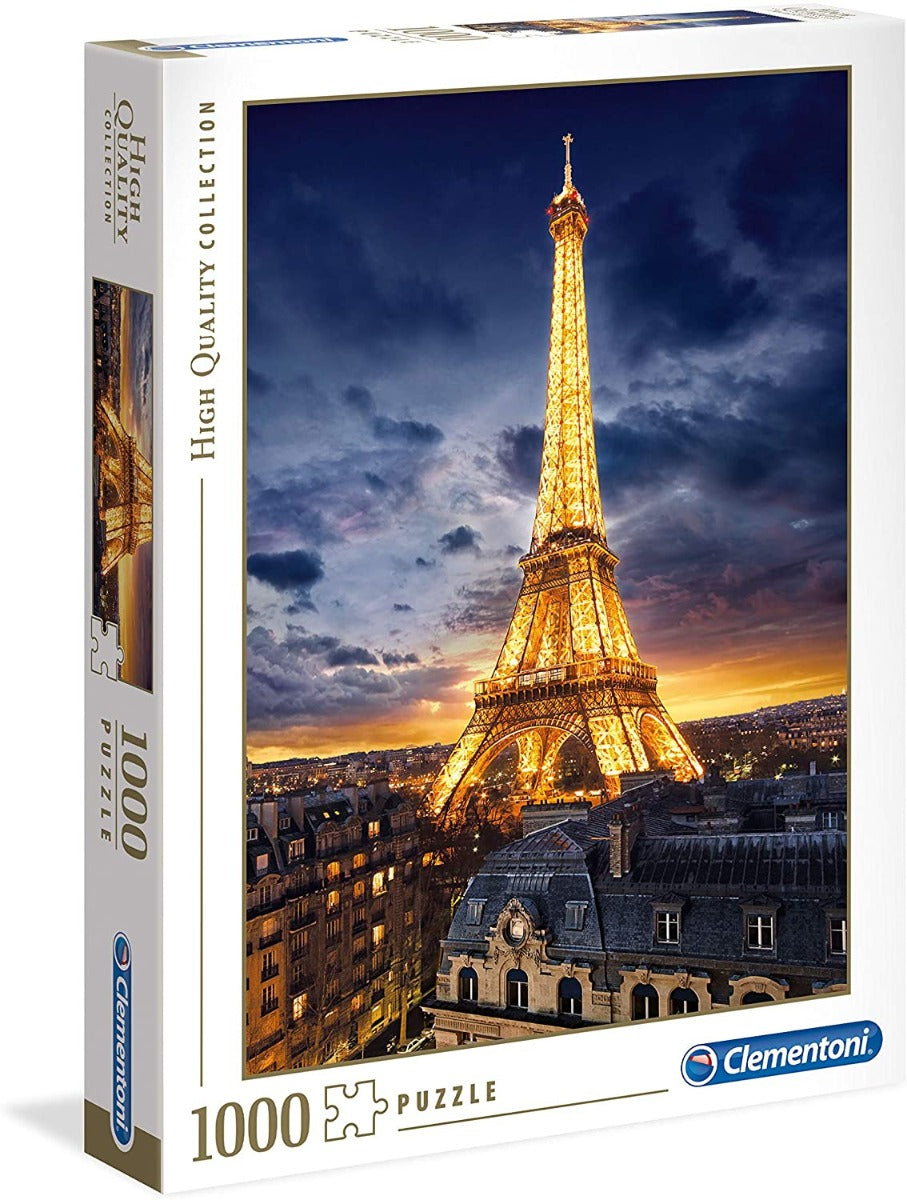 Tour Eiffel (1000pcs)