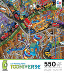 Moving Parts, Steve Skelton