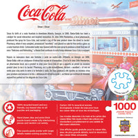 Coca-Cola Diner, 1000pcs