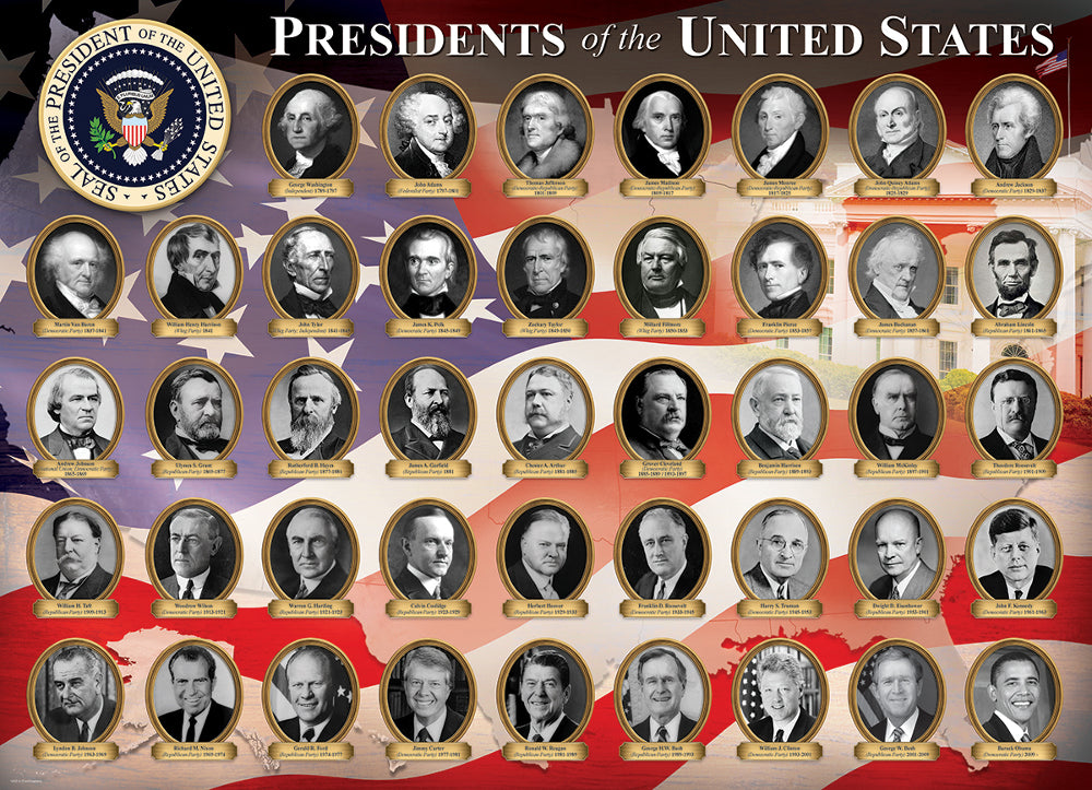 Presidents of the United States (US Presidents)