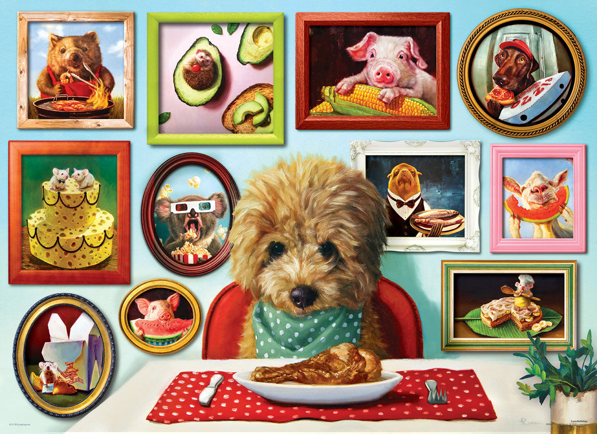 Bon Apetit (300XLpcs)