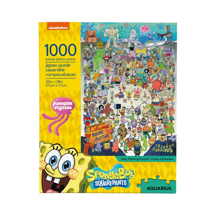 SpongeBob SquarePants - Cast