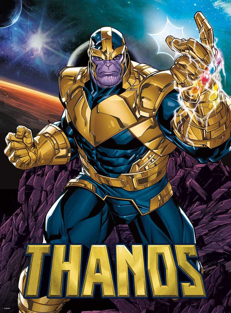 Marvel - Thanos