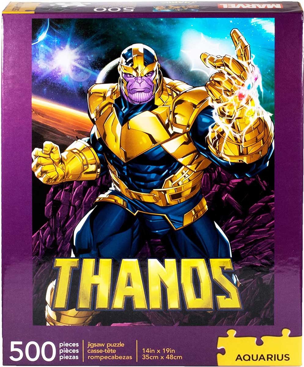 Marvel - Thanos