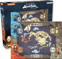 Avatar - Carte (1000pcs)