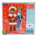 Santa Claus is Coming To Town - Jessica & Friends (100pcs)