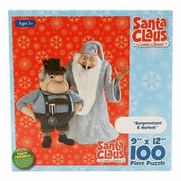 Santa Claus is Coming To Town - Burgermeister & Warlock (100pcs)