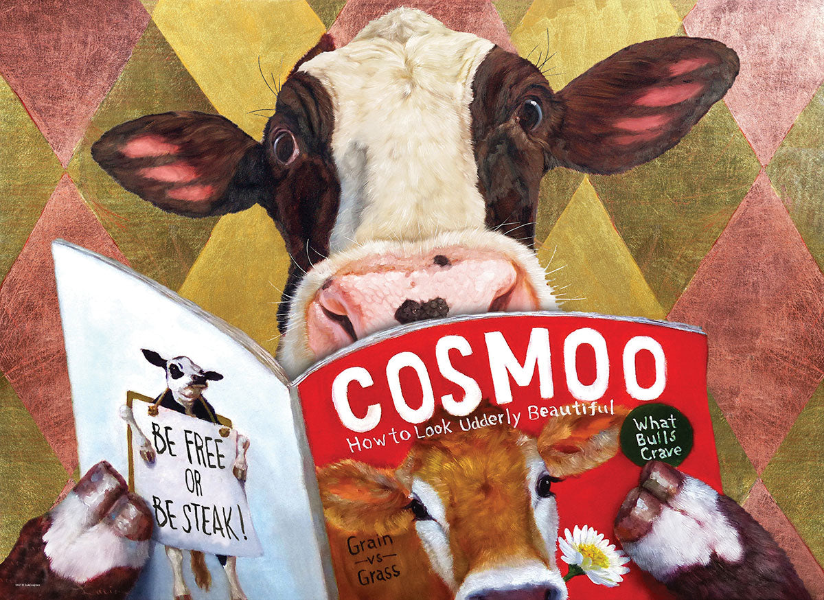 Cosmoo, Lucia Heffernan (500XLpcs)