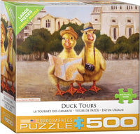 Duck Tours, Lucia Heffernan (500xlpcs)