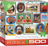 Monde des sports, Lucia Heffernan (500pcs)