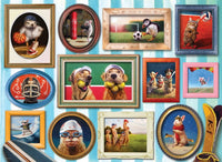 Monde des sports, Lucia Heffernan (500pcs)