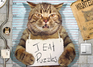Feline Felon, Paul Normand (500pcs)