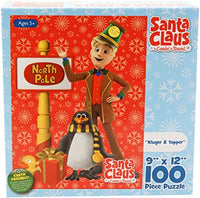 Santa Claus is Coming To Town - Kluger & Hopper (100pcs)