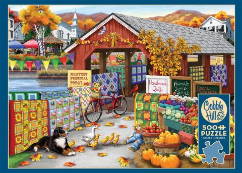 Harvest Festival, Nancy Wernersbach