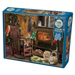 Chatons par le poêle, Robert Giordano