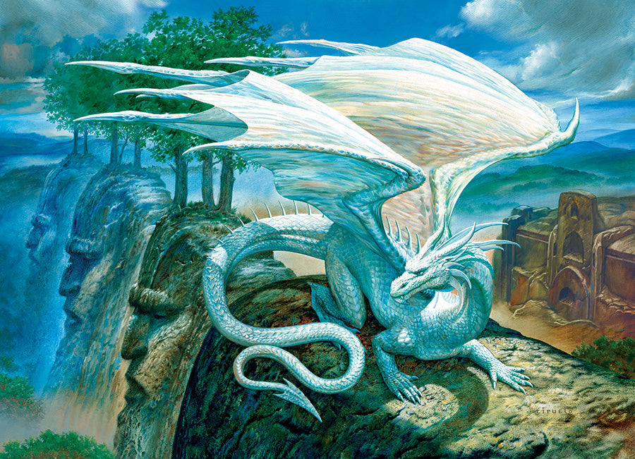 White Dragon, Ciruelo