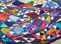 Portrait of a Quilt