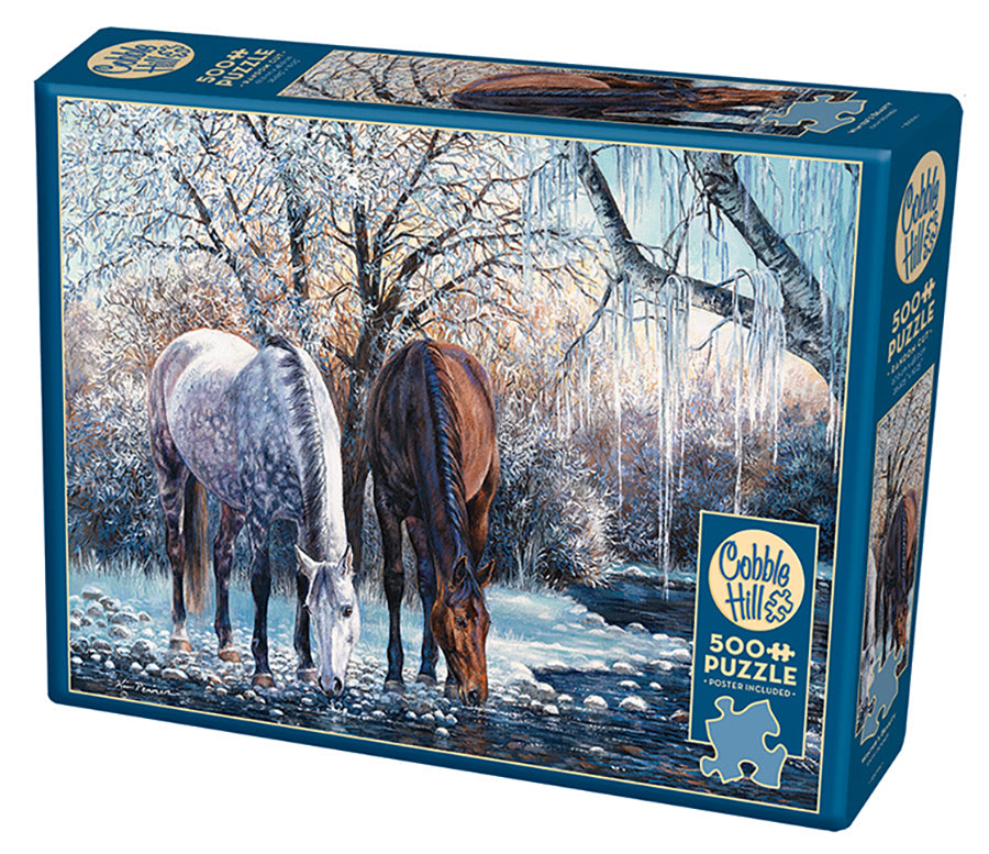 La beauté de l'hiver, Kim Penner (500pcs)