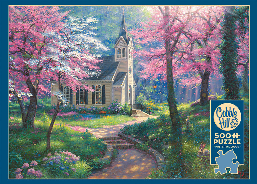Spring's Embrace, Mark Keathley (500pcs)